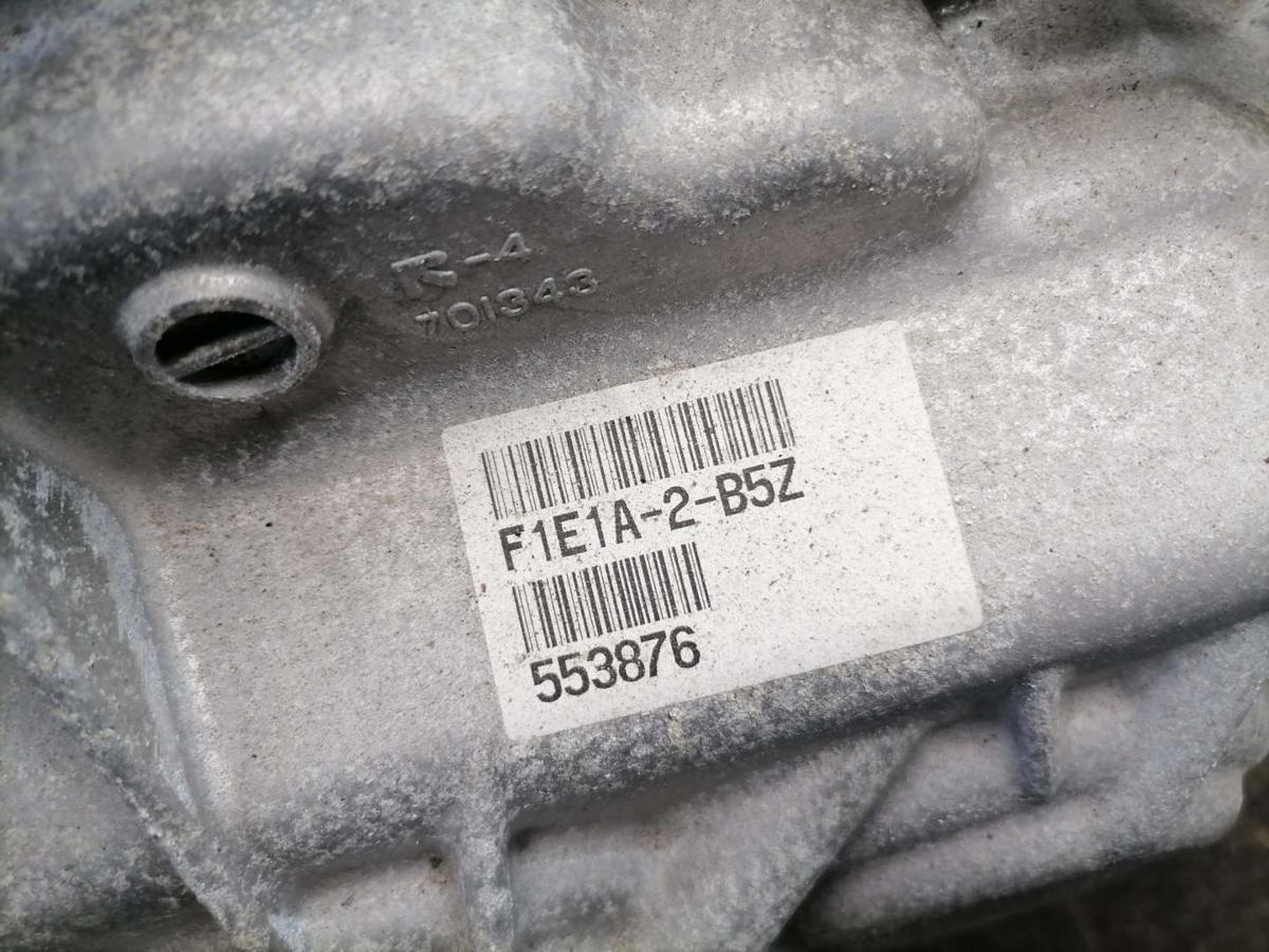 Mitsubishi Eclipse Cross GL3W original Elektromotor Antriebseinheit Getriebe hinten 2.4 72kw Bj.2023